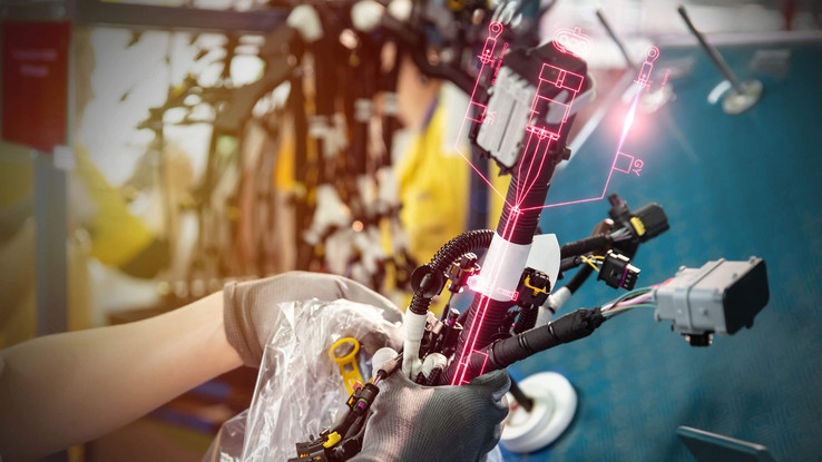 Combining Mechanical and Electrical Engineering, Making Complexity Manageable